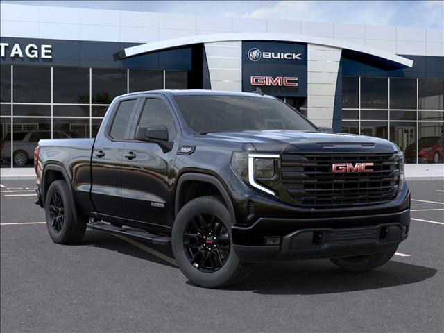 new 2025 GMC Sierra 1500 car, priced at $49,605