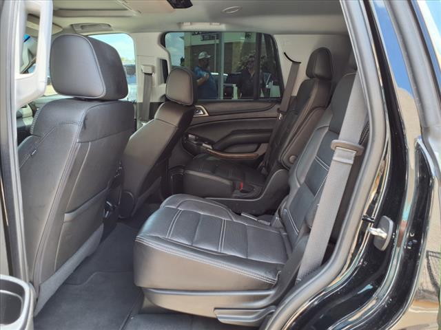 used 2019 GMC Yukon car, priced at $31,418
