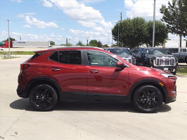 new 2025 Buick Encore GX car, priced at $25,735