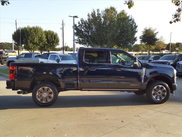 used 2024 Ford F-350 car, priced at $86,399