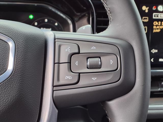 new 2025 GMC Sierra 1500 car, priced at $49,075