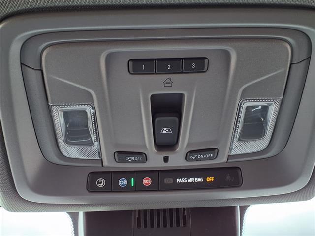 new 2025 GMC Sierra 1500 car, priced at $49,075