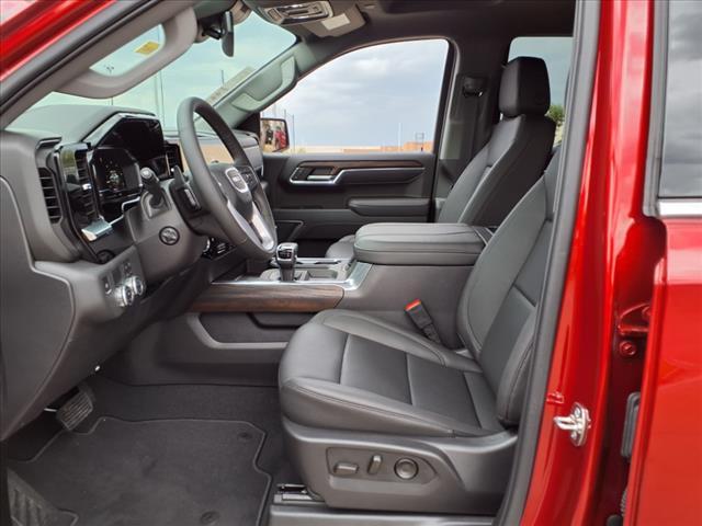 new 2025 GMC Sierra 1500 car, priced at $49,075