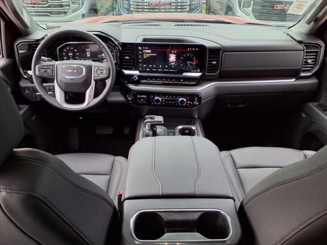 new 2025 GMC Sierra 1500 car, priced at $49,075