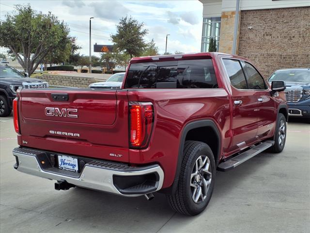new 2025 GMC Sierra 1500 car, priced at $49,075