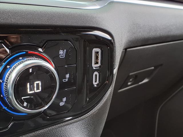 new 2025 GMC Sierra 1500 car, priced at $49,075
