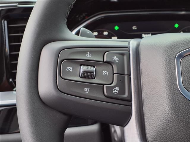 new 2025 GMC Sierra 1500 car, priced at $49,075