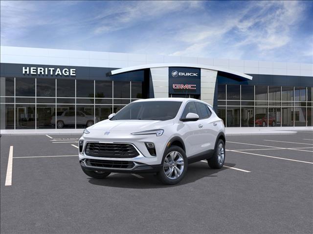 new 2026 Buick Encore GX car, priced at $30,750