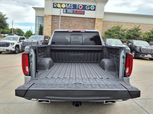new 2025 GMC Sierra 1500 car, priced at $54,350