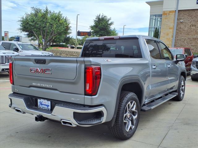 new 2025 GMC Sierra 1500 car, priced at $54,350