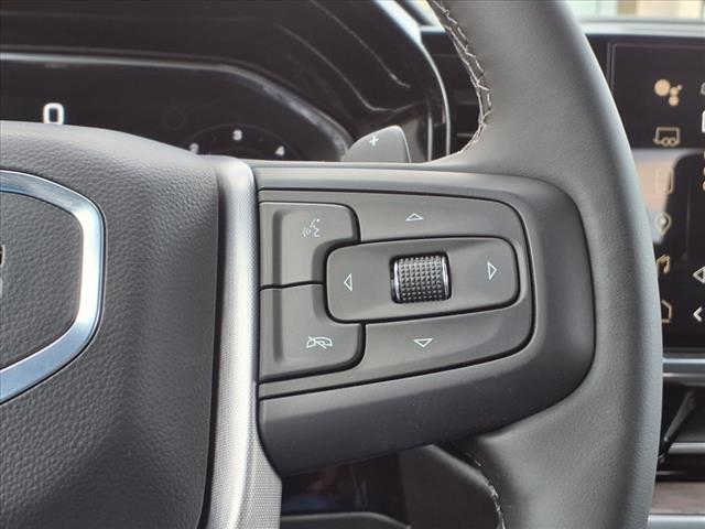 new 2025 GMC Sierra 1500 car, priced at $54,350