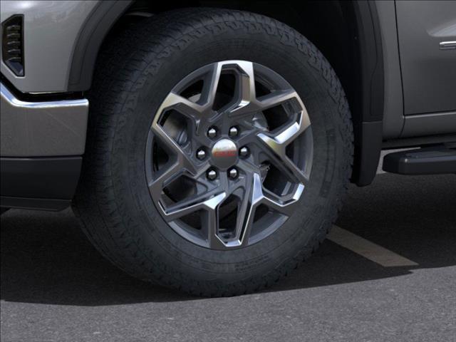 new 2025 GMC Sierra 1500 car, priced at $54,350