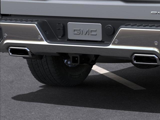 new 2025 GMC Sierra 1500 car, priced at $54,350
