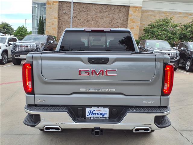 new 2025 GMC Sierra 1500 car, priced at $54,350