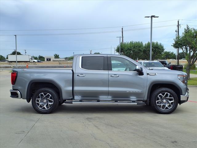 new 2025 GMC Sierra 1500 car, priced at $54,350