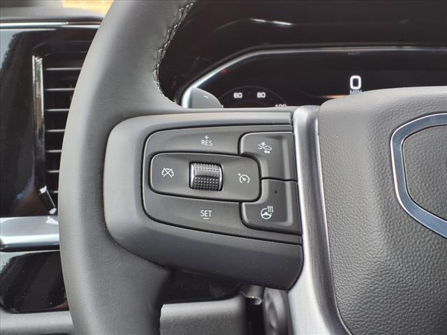 new 2025 GMC Sierra 1500 car, priced at $54,350