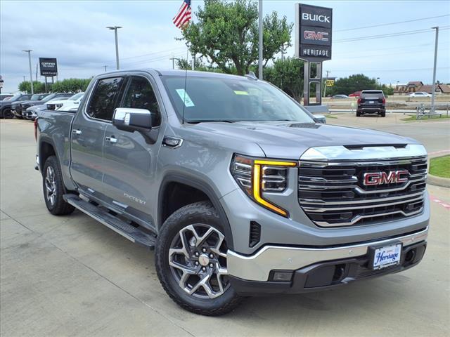 new 2025 GMC Sierra 1500 car, priced at $54,350