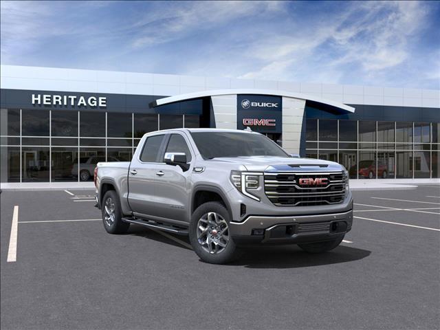 new 2025 GMC Sierra 1500 car, priced at $54,350