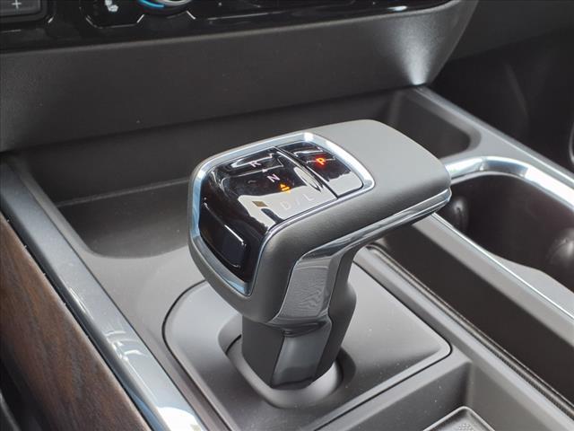new 2025 GMC Sierra 1500 car, priced at $54,350