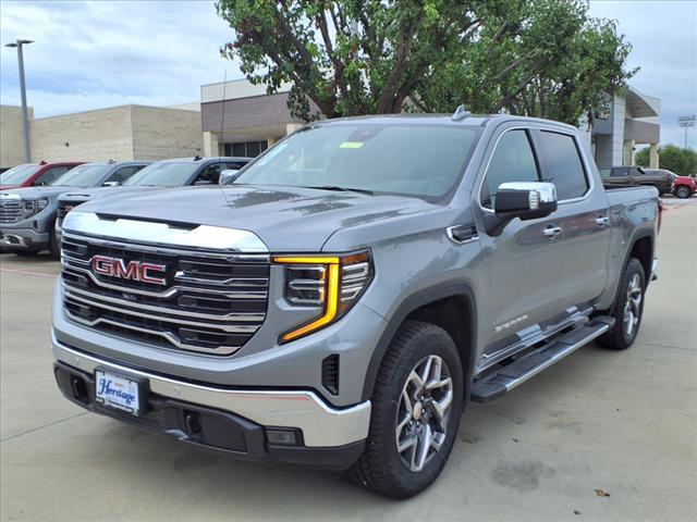 new 2025 GMC Sierra 1500 car, priced at $54,350