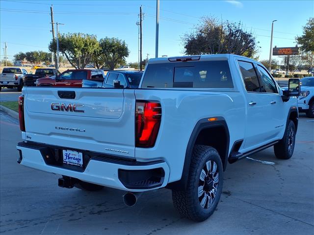 new 2026 GMC Sierra 2500 car, priced at $83,605
