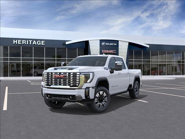 new 2026 GMC Sierra 2500 car, priced at $83,605