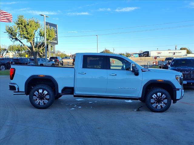 new 2026 GMC Sierra 2500 car, priced at $83,605