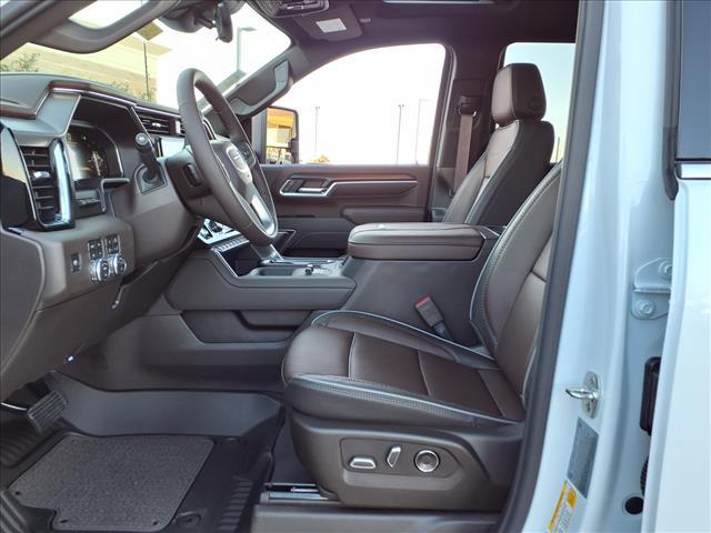 new 2026 GMC Sierra 2500 car, priced at $83,605