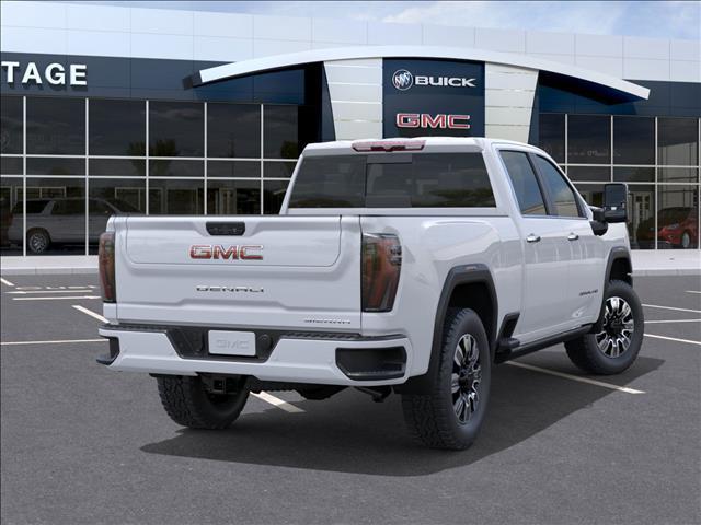 new 2026 GMC Sierra 2500 car, priced at $83,605