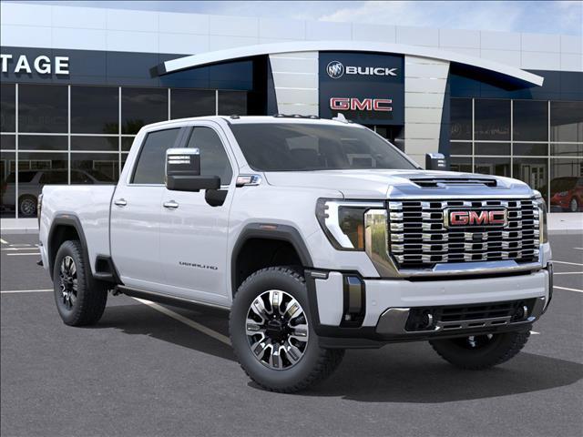 new 2026 GMC Sierra 2500 car, priced at $83,605