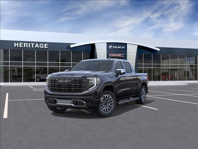 new 2025 GMC Sierra 1500 car, priced at $75,860