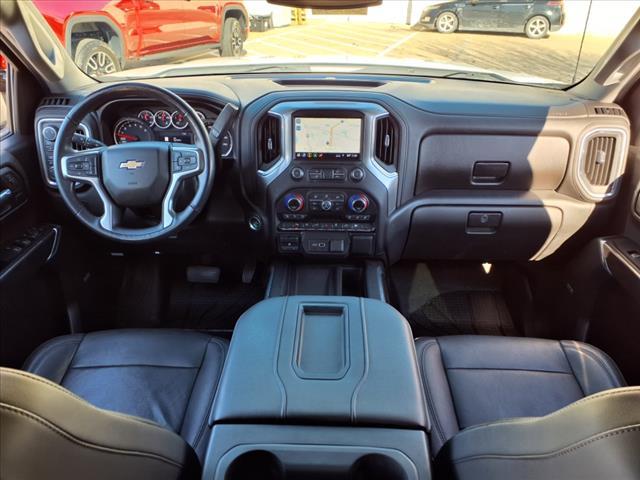 used 2019 Chevrolet Silverado 1500 car, priced at $35,900