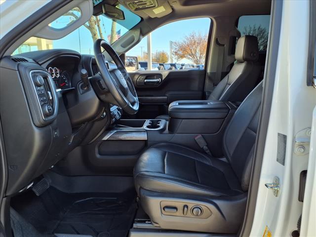 used 2019 Chevrolet Silverado 1500 car, priced at $35,900