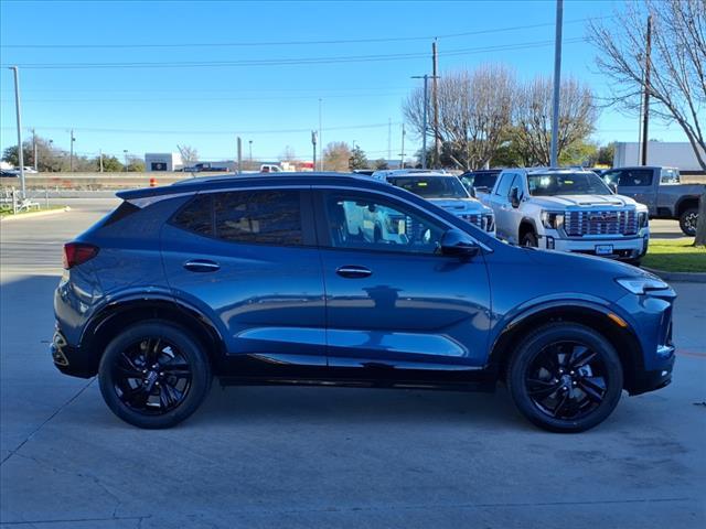 new 2025 Buick Encore GX car, priced at $26,795