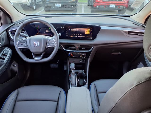 new 2025 Buick Encore GX car, priced at $26,795