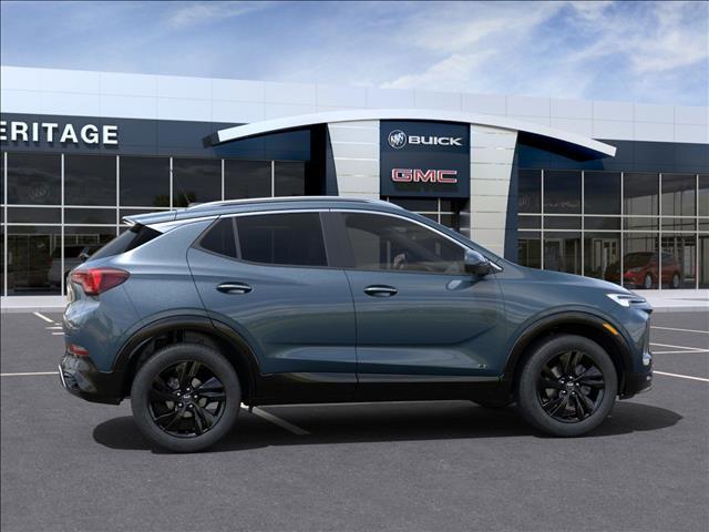 new 2025 Buick Encore GX car, priced at $26,795