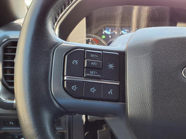 used 2022 Ford F-150 car, priced at $33,605