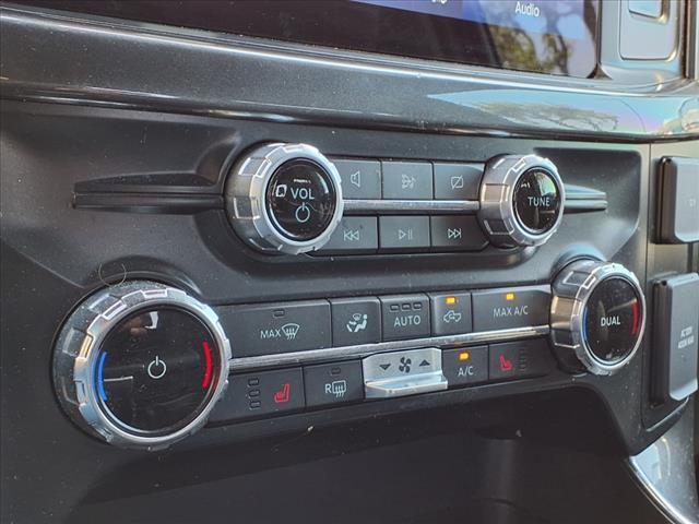 used 2022 Ford F-150 car, priced at $33,605