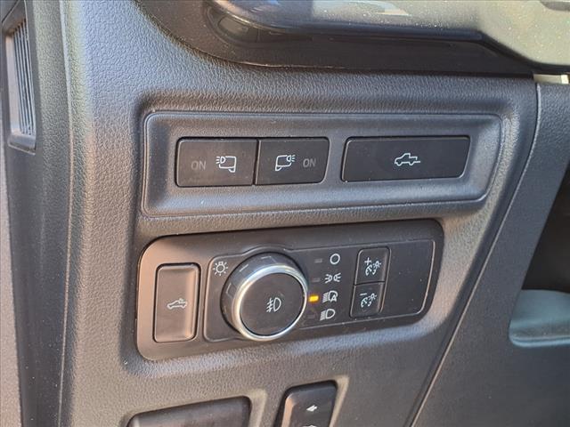 used 2022 Ford F-150 car, priced at $33,605