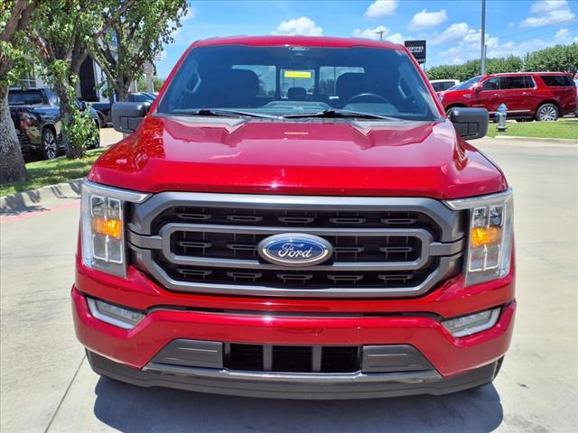 used 2022 Ford F-150 car, priced at $33,605
