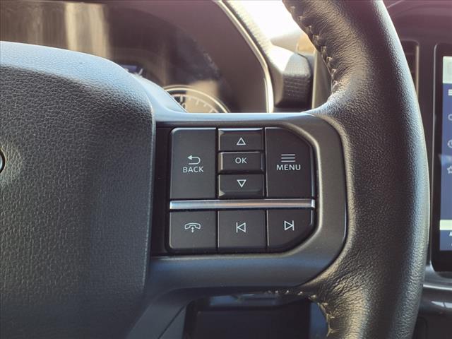 used 2022 Ford F-150 car, priced at $33,605