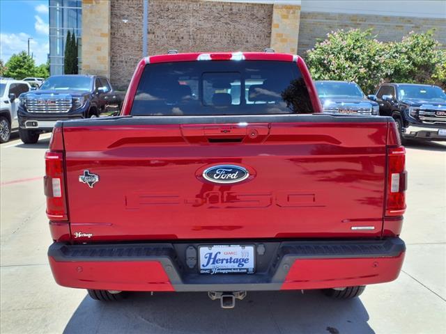 used 2022 Ford F-150 car, priced at $33,605