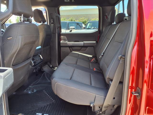 used 2022 Ford F-150 car, priced at $33,605