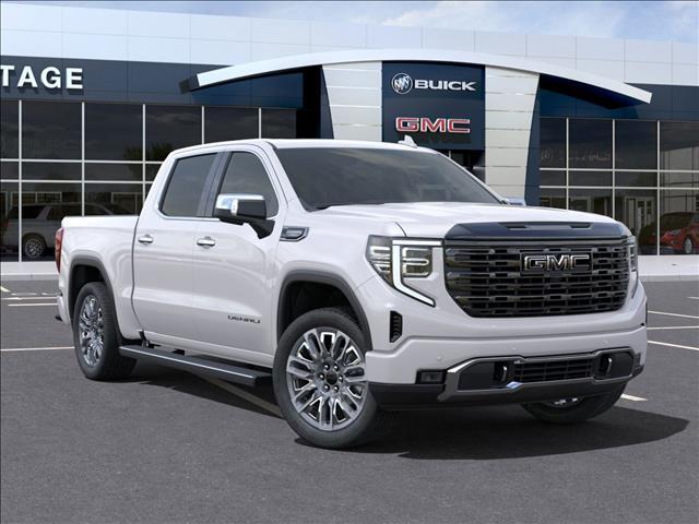 new 2025 GMC Sierra 1500 car, priced at $75,010