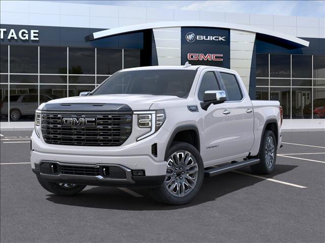 new 2025 GMC Sierra 1500 car, priced at $75,010