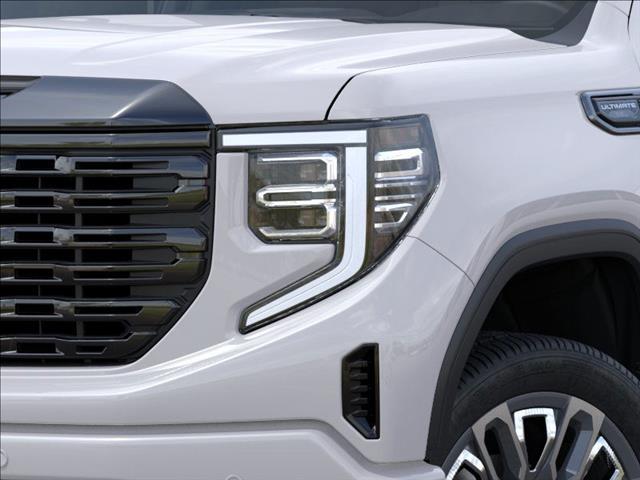 new 2025 GMC Sierra 1500 car, priced at $75,010