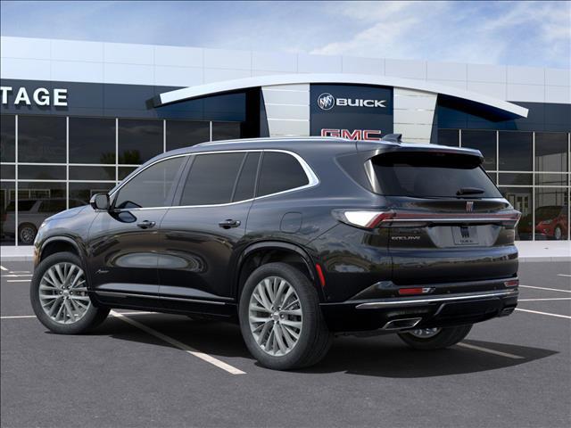 new 2025 Buick Enclave car, priced at $62,775