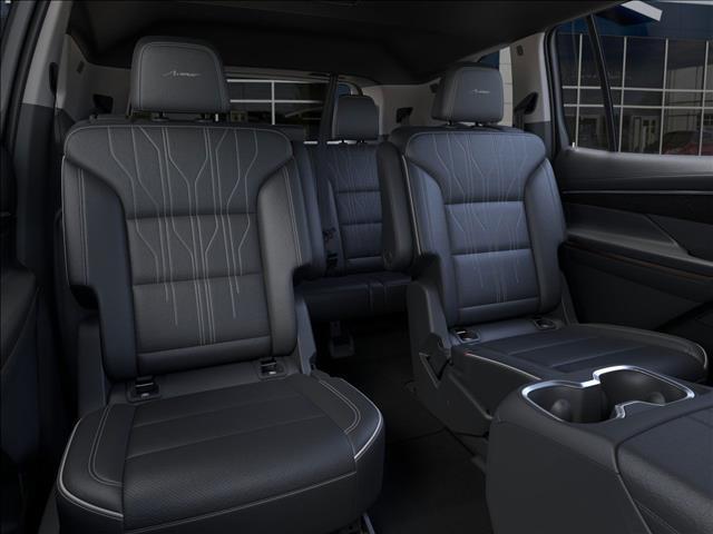 new 2025 Buick Enclave car, priced at $62,775