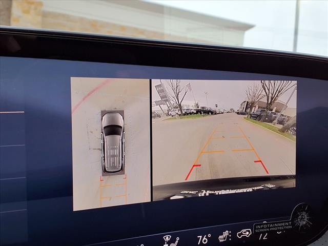new 2025 Buick Enclave car, priced at $60,275
