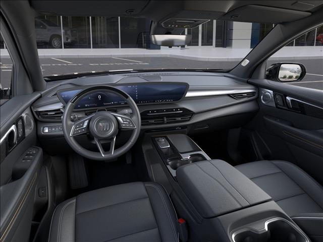 new 2025 Buick Enclave car, priced at $62,775